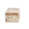 Natural Wooden Botanical Decorative Box Set